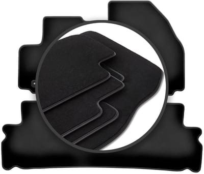 Premium automatten voor: Ford S-MAX MK1 minivan (2006-2012)