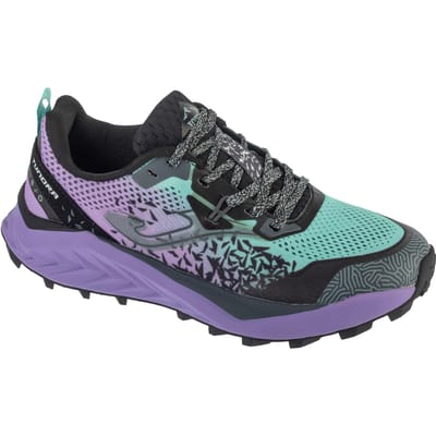 Joma Tundra Lady 25 TKTULW, Vrouwen, Groen, Hardloopschoenen, maat: 36