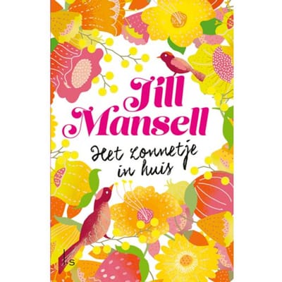 Het Zonnetje In Huis - Jill Mansell
