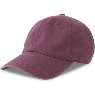 Atlantis Headwear Digg-S Cap AT695 - Burgundy - One size