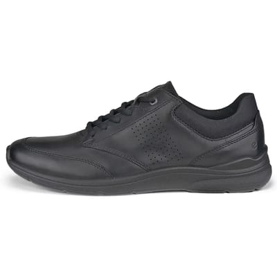 ECCO IRVING–Schoenen–Mannen–Zwart–42