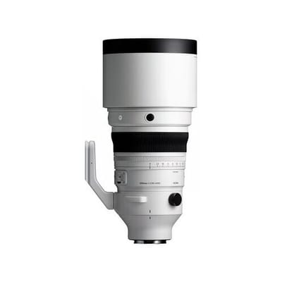 SIGMA 200mm f/2 DG OS SPORT Objektiv, kompatibel mit Sony FE