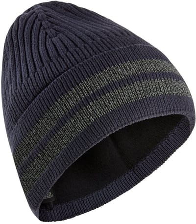 camel active Katoenen muts - Maat menswear-OS - Marineblauw