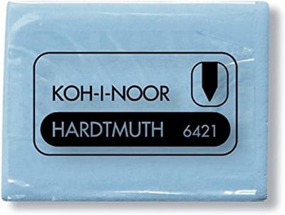 Kneedbare Gum voor Tekenen en Schetsen