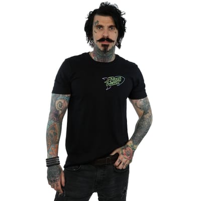Li-cense Disney heren toy story neon pizza planet borst t-shirt
