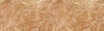 Zelfklevende vloerbedekking - CAPPUCCINO BRUIN MARMER - Antislip beschermlaag op rol - 60x200cm