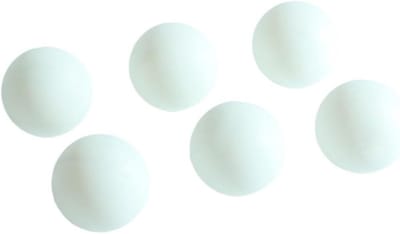 Pingpongballen Set - Tafeltennisballen ABS - Wedstrijd Training - Goede Elasticiteit - 50 Stuks - Veelkleurig