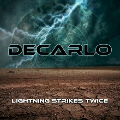 Decarlo - Lightning Strikes Twice (CD)