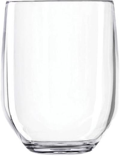 Italesse Vertical Party Beach Longdrinkglas - 42 cl - 6 stuks