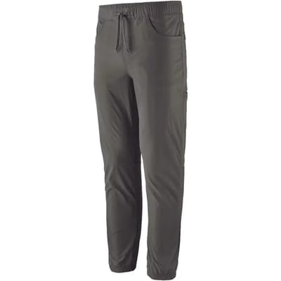 Jogging Patagonia Quandary