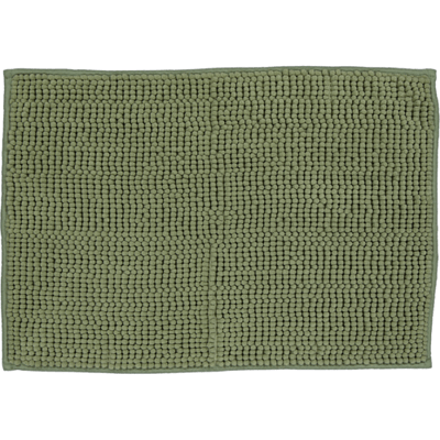 Zeeman Badmat - Groen Groen One size