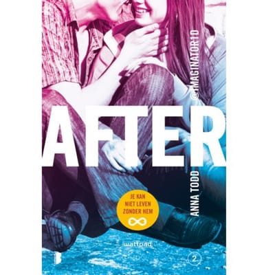 After 2: Je Kan Niet Leven Zonder Hem - After - Anna Todd