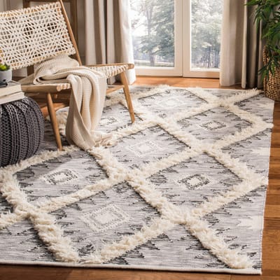 Vloerkleed Kenya wol | Safavieh