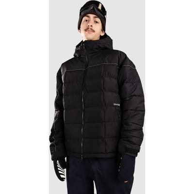 Volcom Sew Down Jas zwart