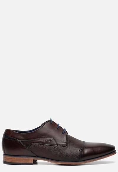 Bugatti Veterschoenen bruin - Maat 42