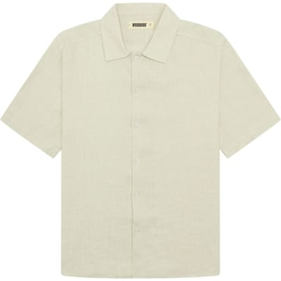 Woodbird Mens Banks Linen Shirt