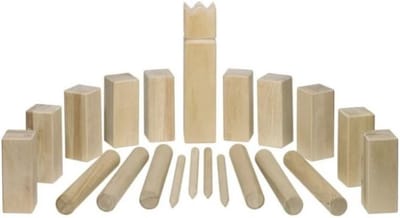 Kubb 21 delig
