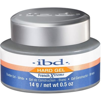 IBD Extreme Builder Gel White Wit 14gr