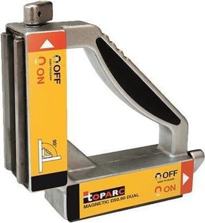 GYS Lasmagneet D50.90 Haaks Afkoppelbaar