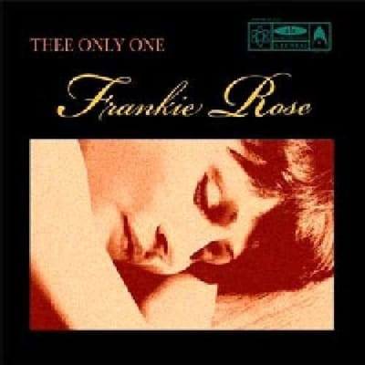 Thee Only One - Frankie Rose