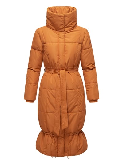 Marikoo dames winterjas Mirenaa – Lang & Elegant Warm