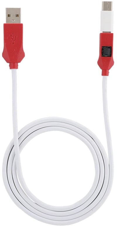 SnelShoppen - Deep Flash Engineering Kabel 2 in 1 met Type C Adapter voor MIUI Engineering Lijn - Eenvoudig Ontgrendelen en Flashen voor NOTE3 Volledi