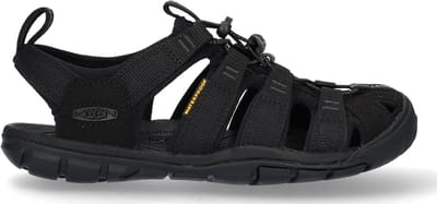 Keen - Clearwater Dames Wandelsandalen Black/Black - Maat 40