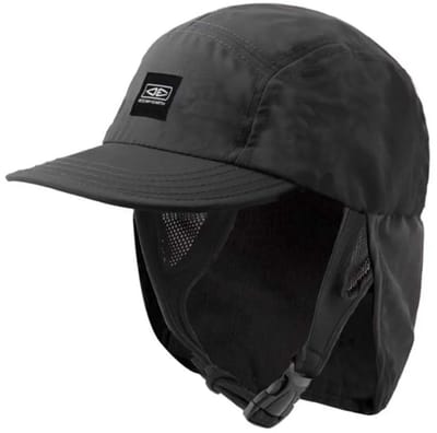 Ocean & Earth Sumatra Legionnaire Surf Pet Zwart S-M