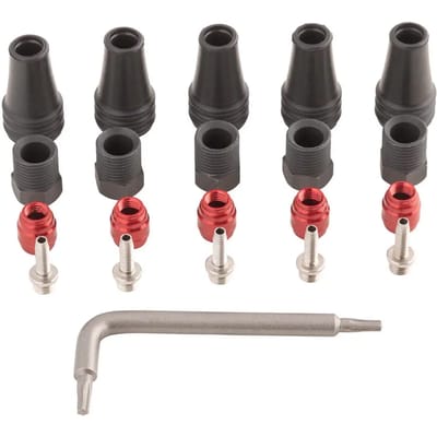 Korte moer slangschroefset Sram Force Axs (x2)