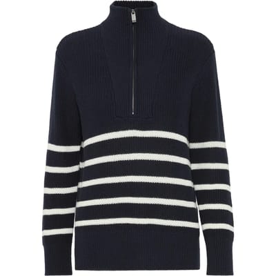 Damestrui met rits Pulz Jeans Palma
