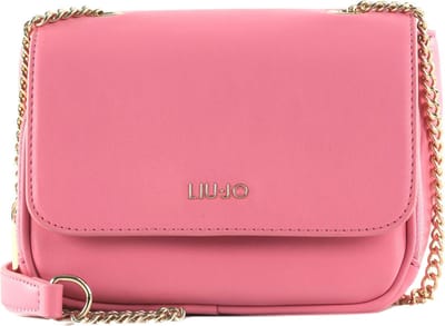 LIU JO Schoudertas Caliwen Crossbody Lady Pink Roze