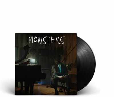 Sophia Kennedy - Monsters (LP)