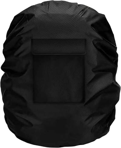 Slangenhaspelhoes - Haspelbeschermer - Buiten Opslag - Waterdicht Oxford - 72x26x72cm - Zwart