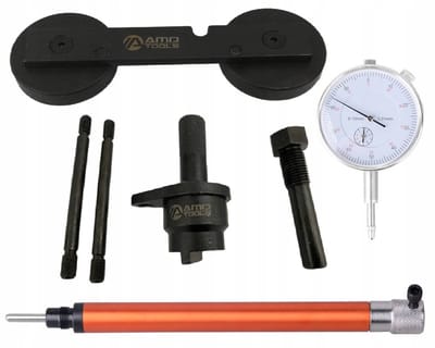 AMD TOOLS VAG Vergrendeling Set - Distributie Gereedschap - 1.2/1.4/1.6 FSI TSI TFSI - VW Audi Seat Skoda - Compleet