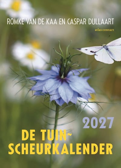 Tuin Scheurkalender 2027