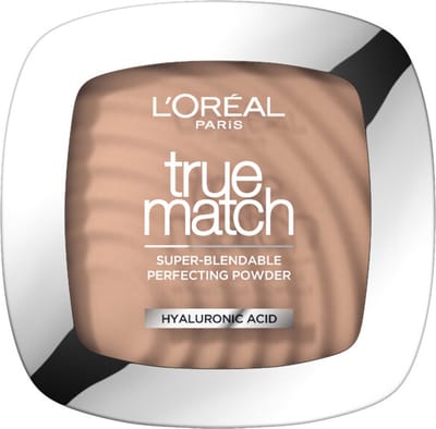 L'Oréal True Match Poeder 5R/C - 3 x - Voordeelverpakking