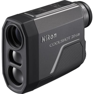 Laserafstandsmeter Nikon Coolshot 20 GIII