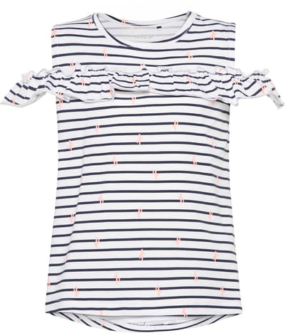 NAME IT - NMFDERLA SS TOP - Meisjes - T-shirts