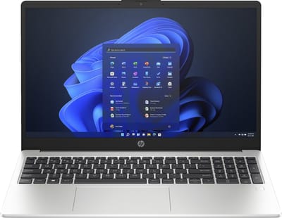 HP 250 G10 - Laptop - 15.6 inch Full HD - Intel Core i3‑1315U - 8GB DDR4 - 256GB SSD - Wi‑Fi 6 - Windows 11 Pro - Zilver