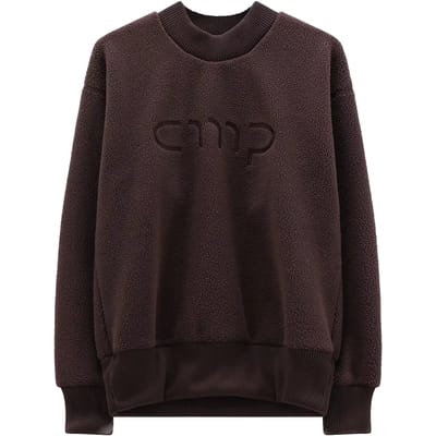 Ronde Hals Fleece Dames CMP