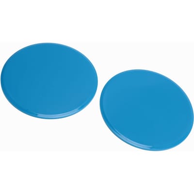 2 stuks Core Gliders voor het Trainen Compacte Dubbelzijdige Glijschijven voor Full Body Workout Fitness