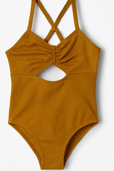 Beachlife Badpak - Spice Shimmer - Maat 98-104