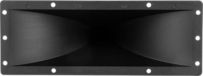 Dibeisi F20 Serie - Hoogwaardige Tweeter - 270x100 mm - 30W - 8 Ohm