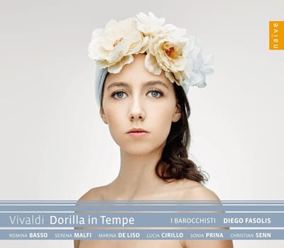 I Barocchisti, Diego Fasolis - Vivaldi: Dorilla In Tempe (3 CD)