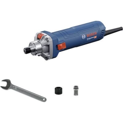 Bosch Professional GGS 30 S 06012B5120 Rechte slijper 750 W 25 mm Incl. accessoires