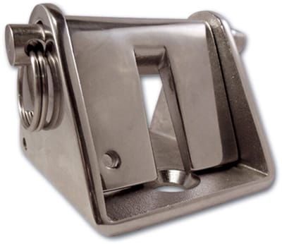 Hollex Kettingstopper AISI 316 tbv 6, 8 en 10mm