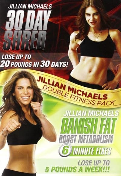 Jillian Michaels: 30 Day Shred/banish Fat, Boost Metabolism