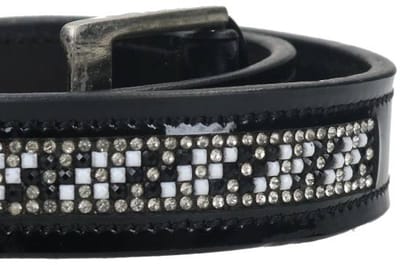 Epplejeck Riem Epplejeck Lily Kids Zwart-wit