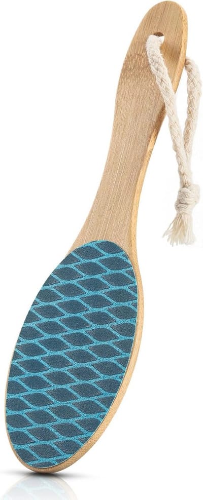 Voetvijl voor Eeltverwijdering | Ergonomische Pedicure Tool voor Zachte Voeten