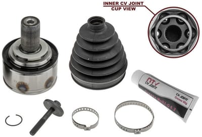 Homokineet reparatie set OEM P31325584